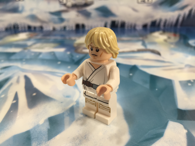 Illustration for article titled Review: Lego Friends, City, Star Wars advent calendars--day 13